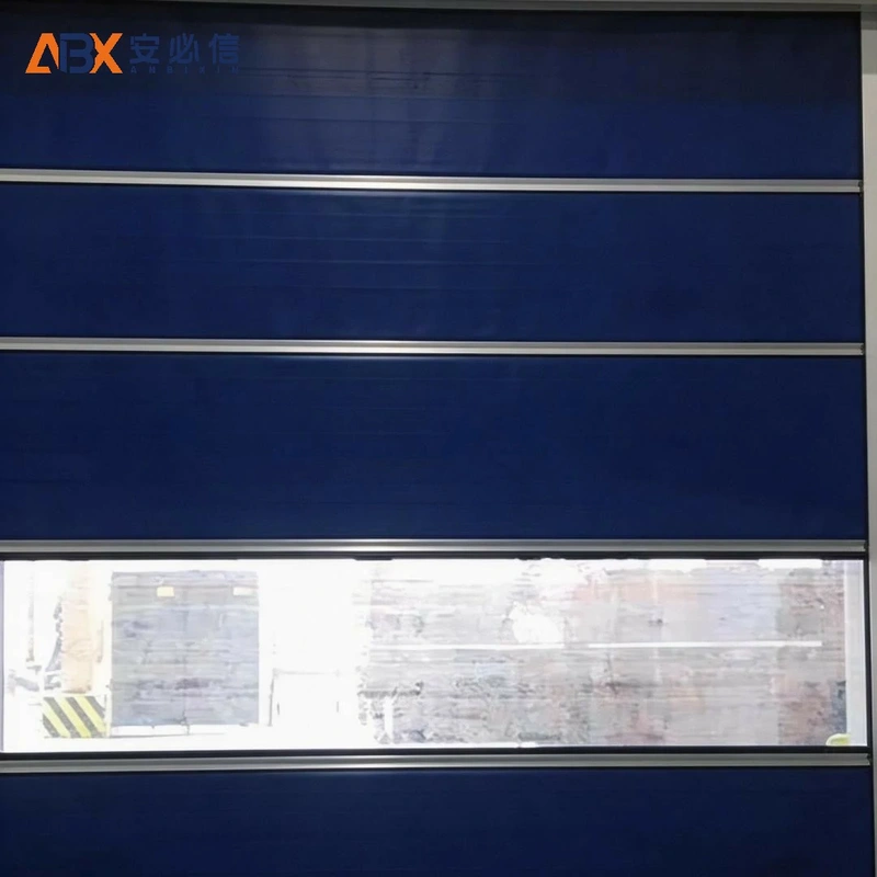 济南市PVC快速门