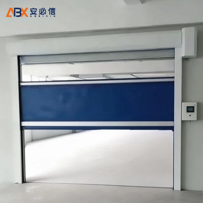 济南市快速卷帘门
