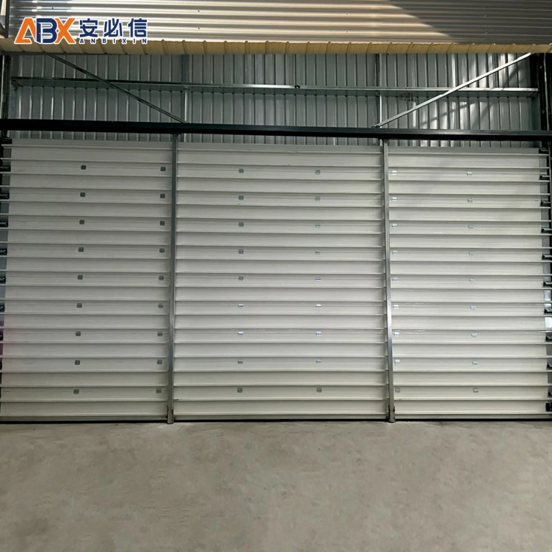 济南市保温滑升门