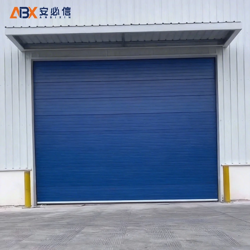 济南市金属高速门