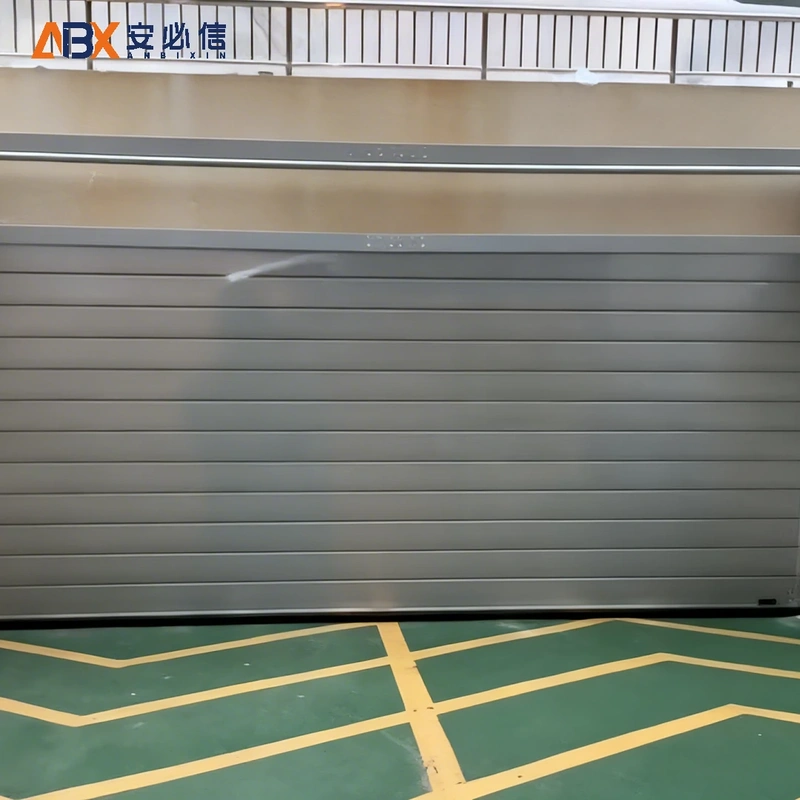 济南市金属快速门